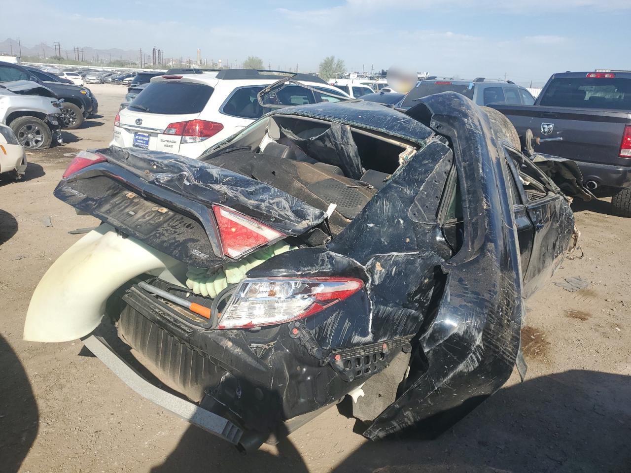 2015 Toyota Camry - Image 3