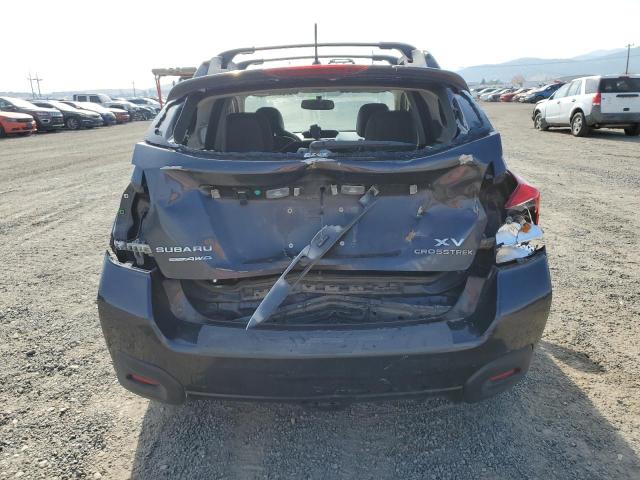  SUBARU XV 2014 Черный
