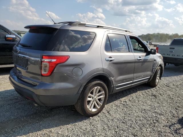  FORD EXPLORER 2013 Серый