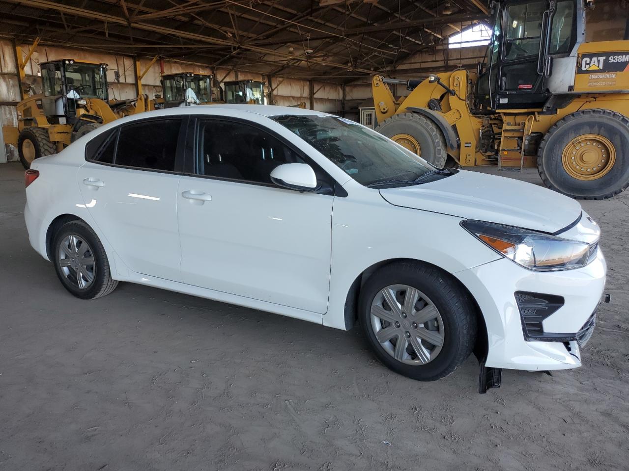 2021 Kia Rio - Image 4