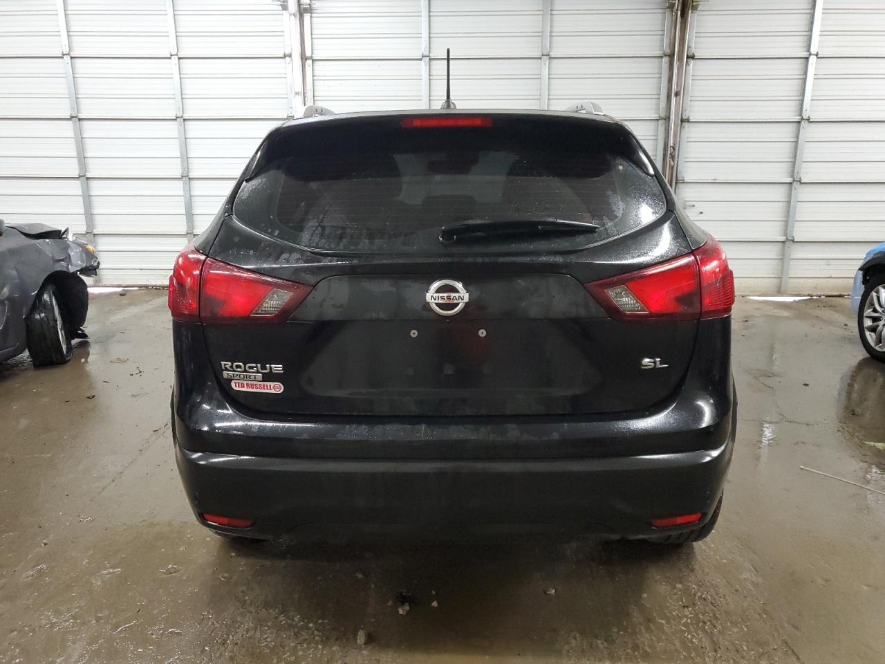 2019 Nissan Rogue Sport S VIN: JN1BJ1CP9KW214265 Lot: 73879974