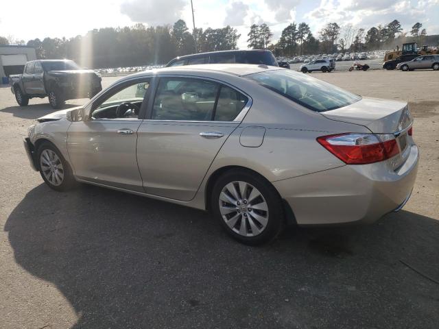  HONDA ACCORD 2014 Gold