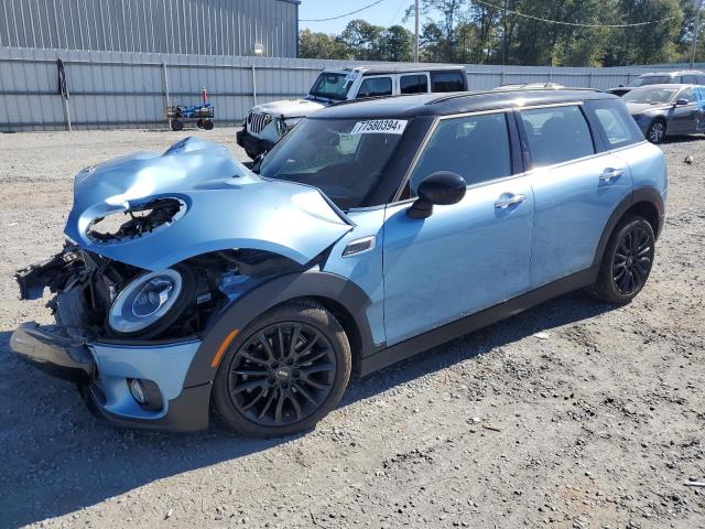 2016 Mini Cooper Clubman