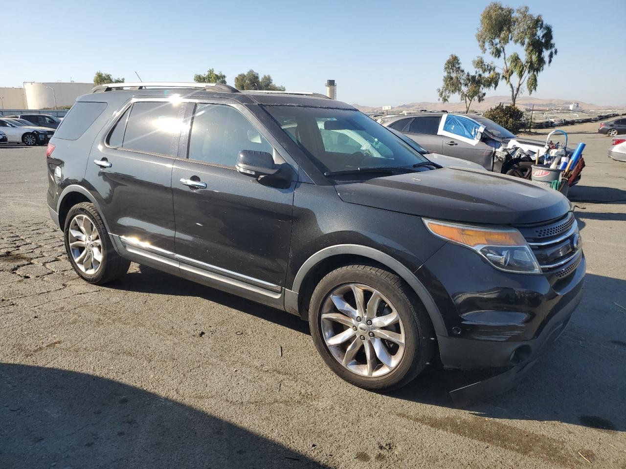 2013 Ford Explorer Limited VIN: 1FM5K7F9XDGB48034 Lot: 73573644