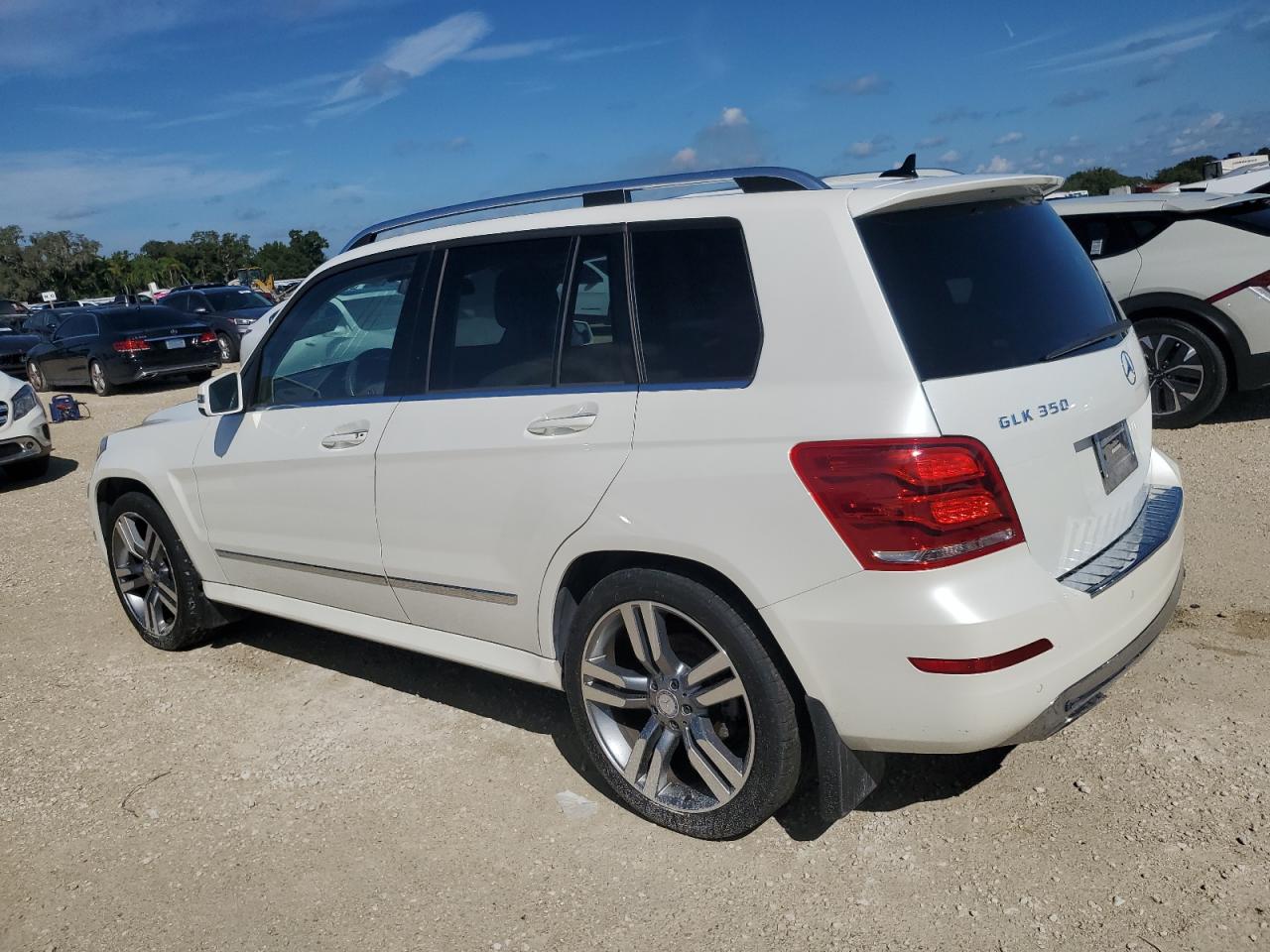 2014 Mercedes-Benz GLK-klasse - Image 2