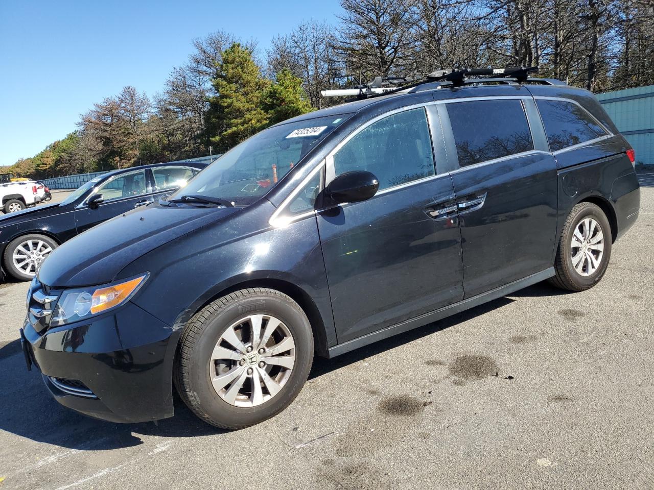 5FNRL5H65GB005825 2016 HONDA ODYSSEY - Image 1