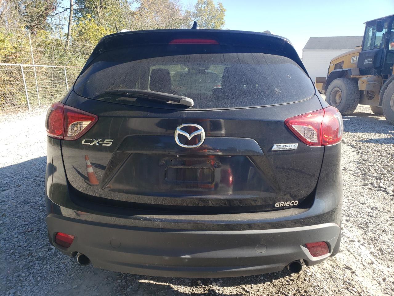 JM3KE2DE5D0156236 2013 Mazda Cx-5 Gt