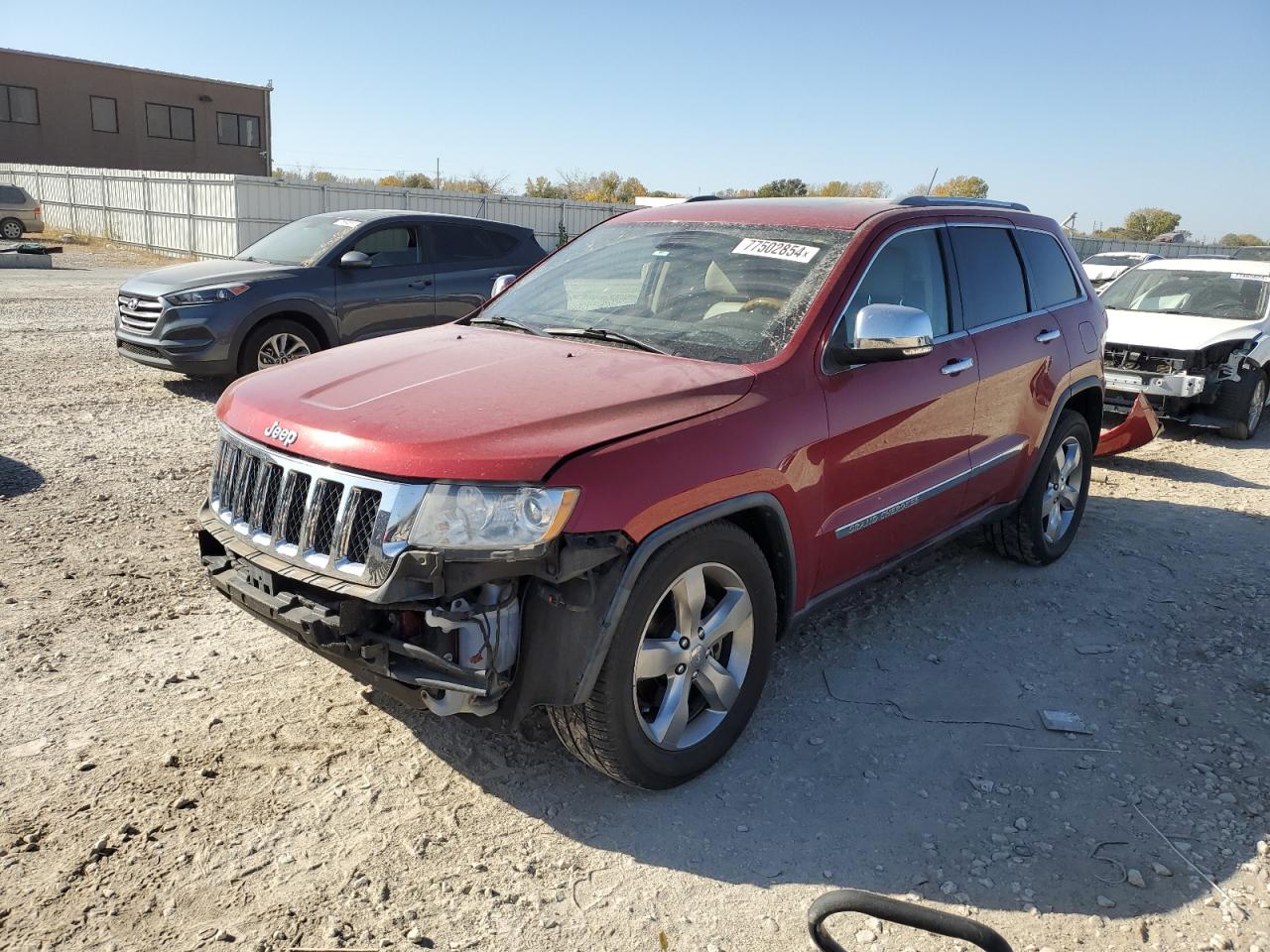2011 Jeep Grand Cherokee - Image 1