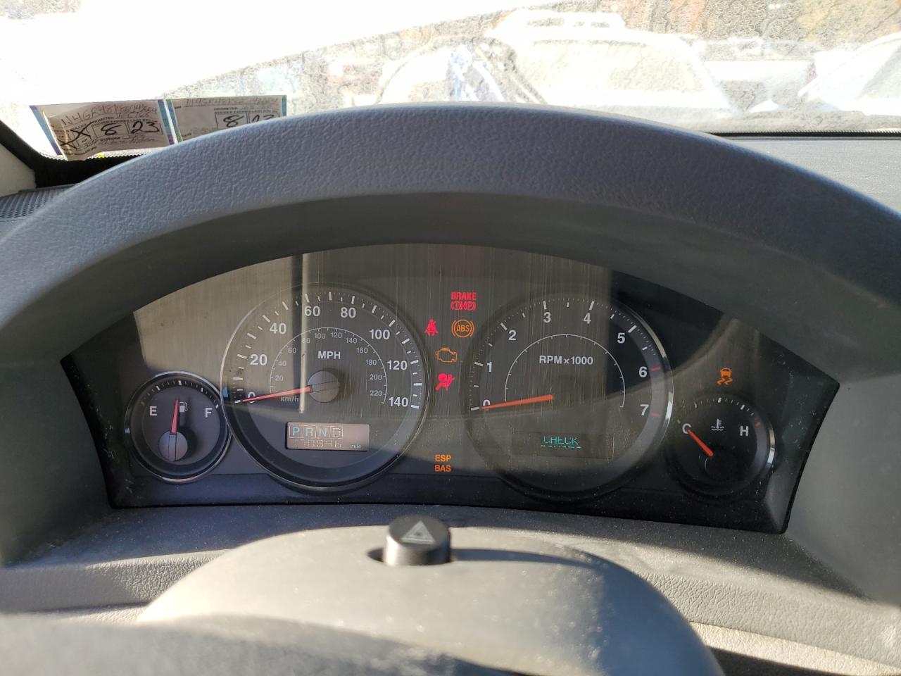 2006 Jeep Grand Cherokee Laredo VIN: 1J4GR48K86C142664 Lot: 75772504