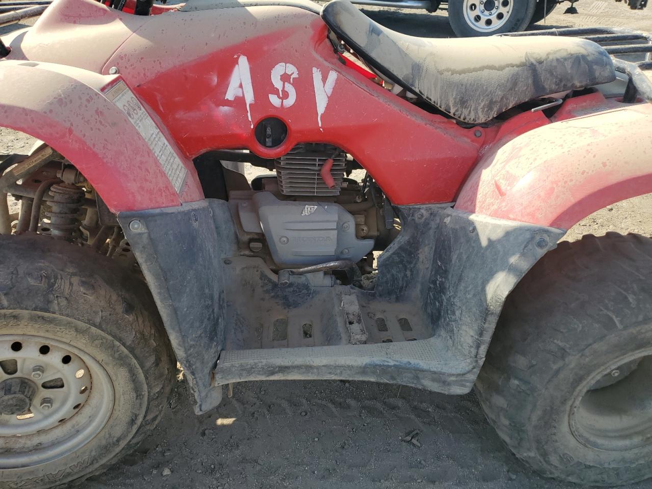 1HFTE2102E4505911 2014 Honda Trx250 Tm