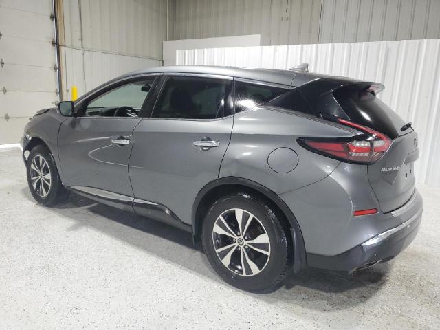  NISSAN MURANO 2019 Gray