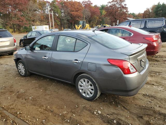  NISSAN VERSA 2016 Сірий