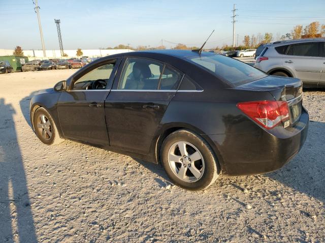  CHEVROLET CRUZE 2014 Czarny