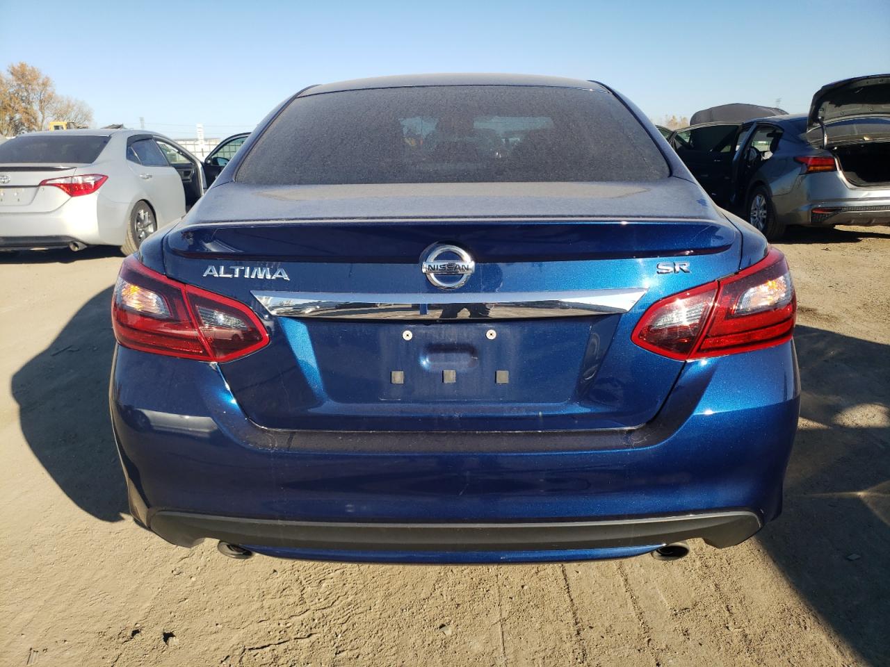 VIN 1N4AL3AP3HC121677 2017 NISSAN ALTIMA no.6