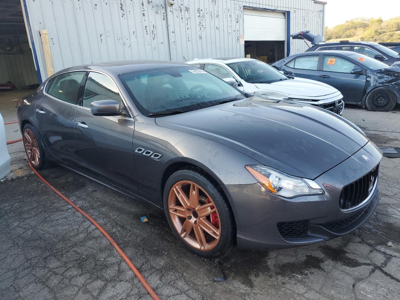 2016 Maserati Quattroporte - Image 4
