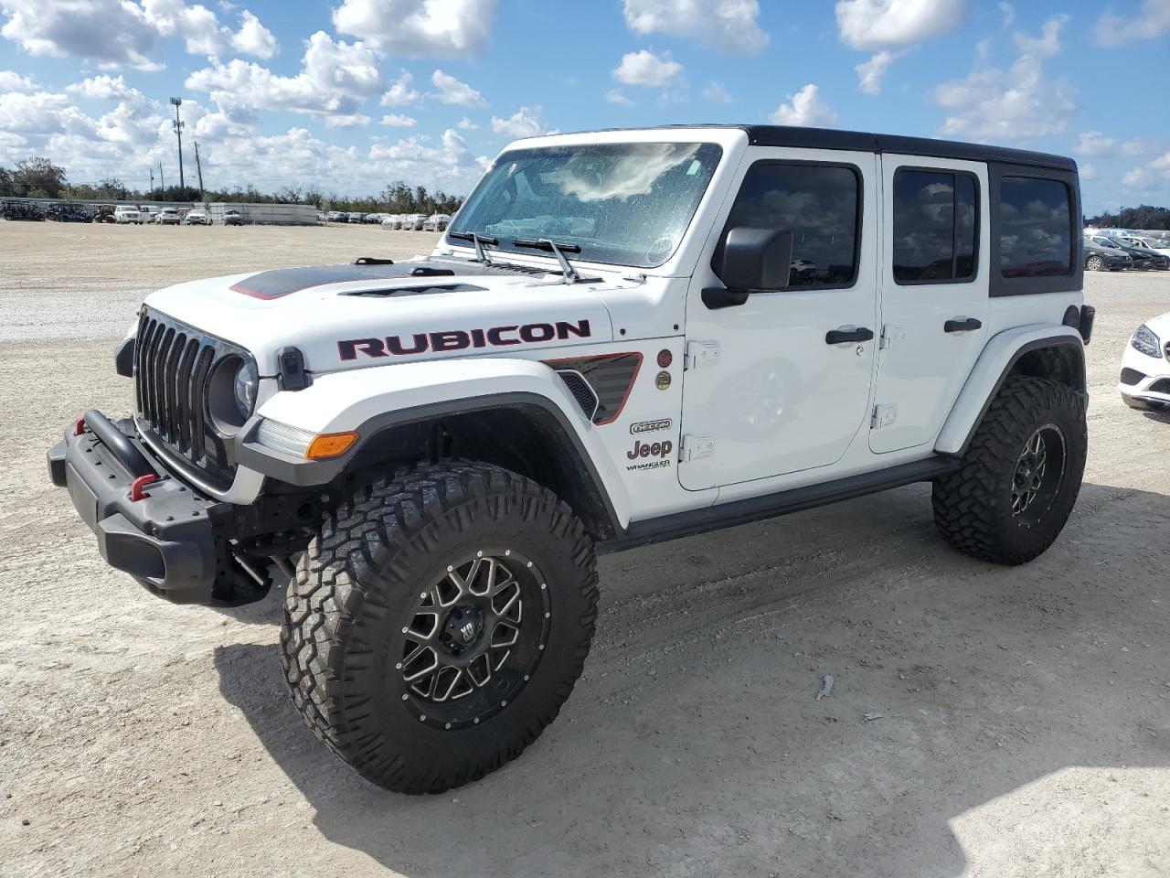 2020 Jeep Wrangler - Image 1