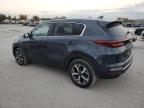 2022 Kia Sportage Lx   за продажба в Kansas City, KS - Hail