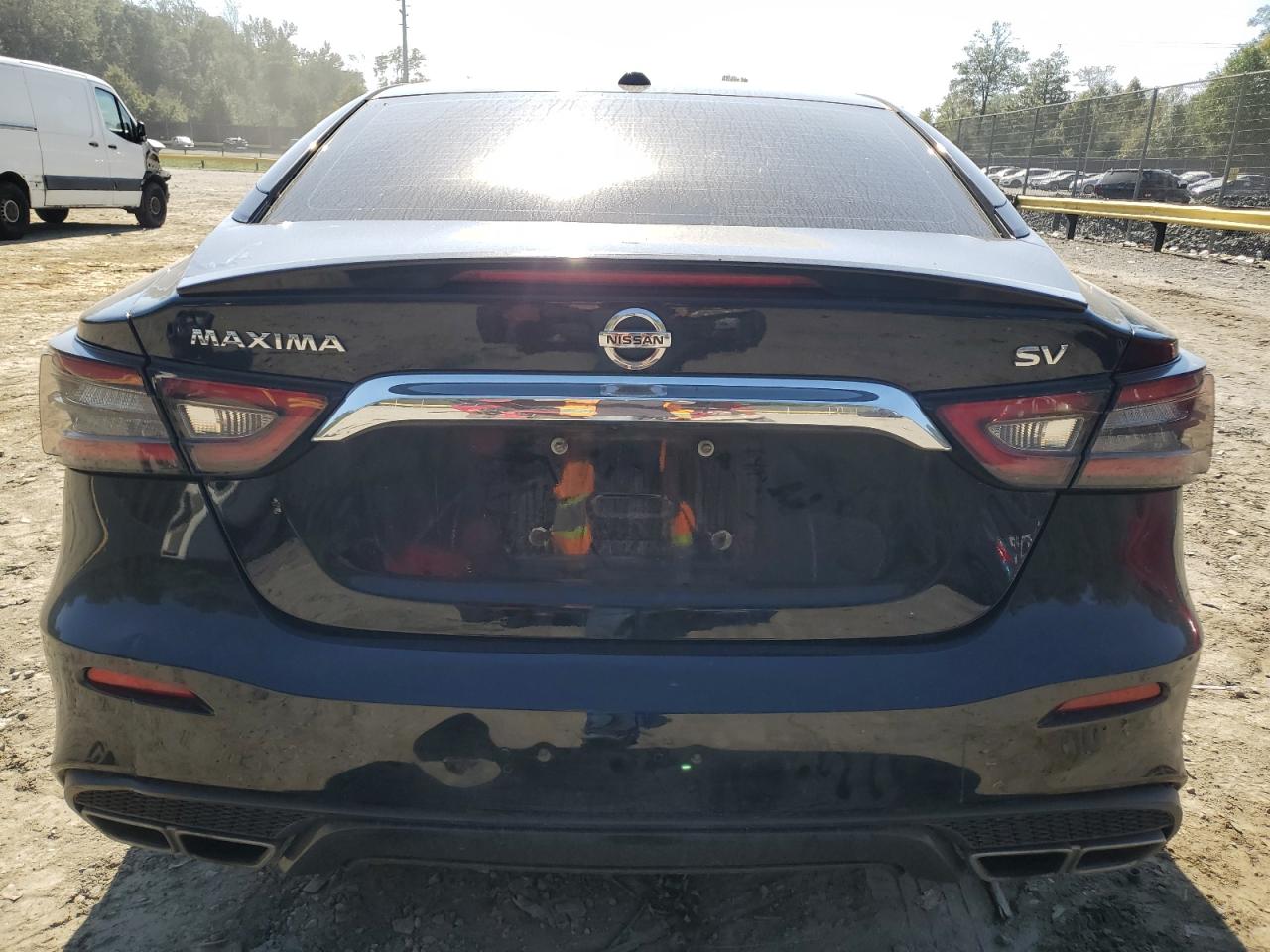 1N4AA6AV5KC384167 2019 Nissan Maxima S