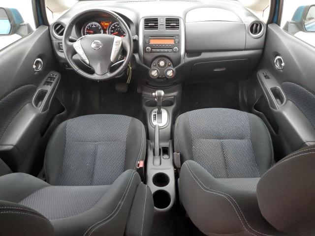  NISSAN VERSA 2014 Blue