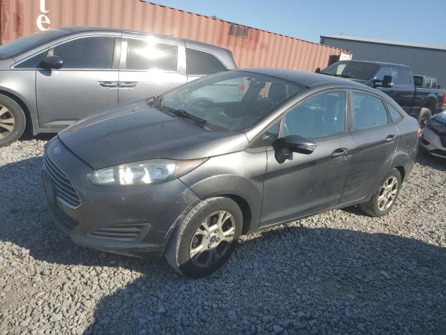 2016 Ford Fiesta Se