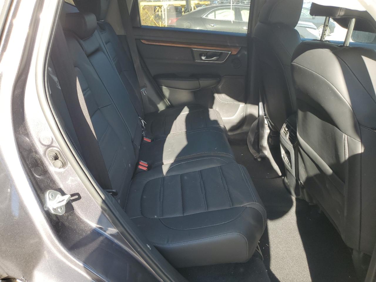 2022 Honda Cr-V Touring VIN: 5J6RT6H90NL014985 Lot: 75719194