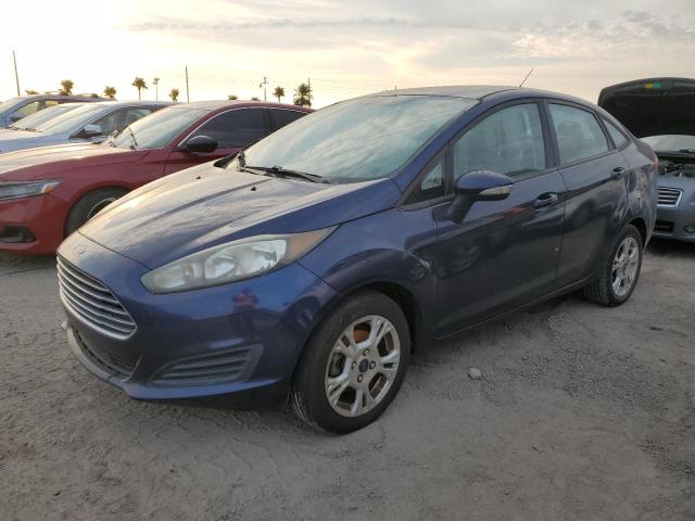 2016 Ford Fiesta Se