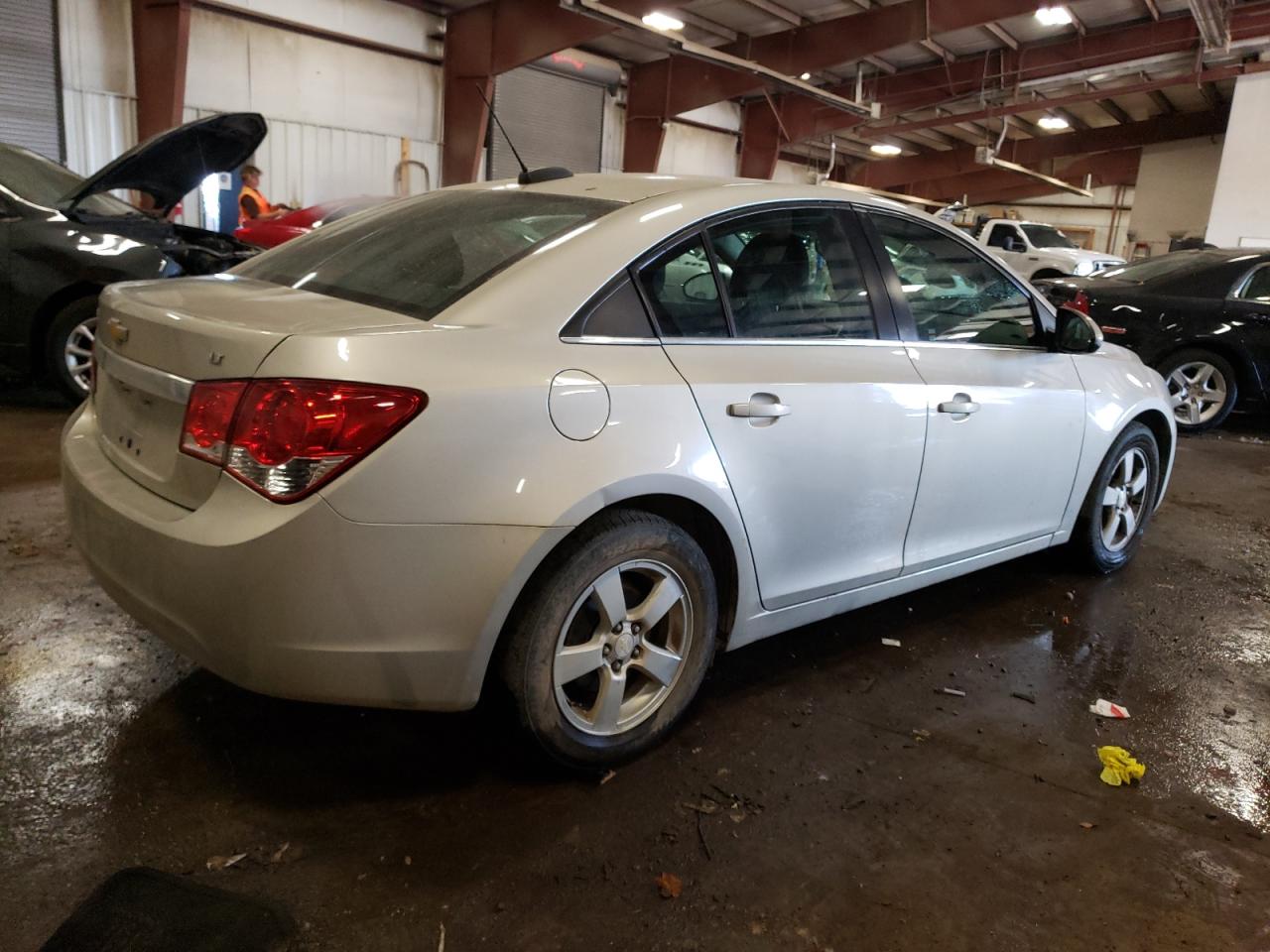 VIN 1G1PC5SB3F7232697 2015 CHEVROLET CRUZE no.3