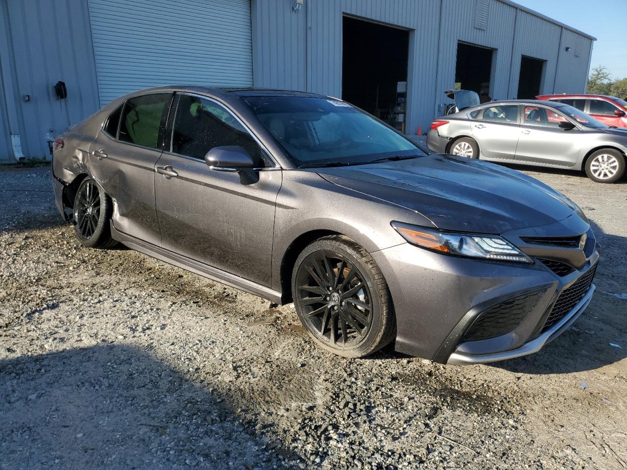 2023 Toyota Camry - Image 4
