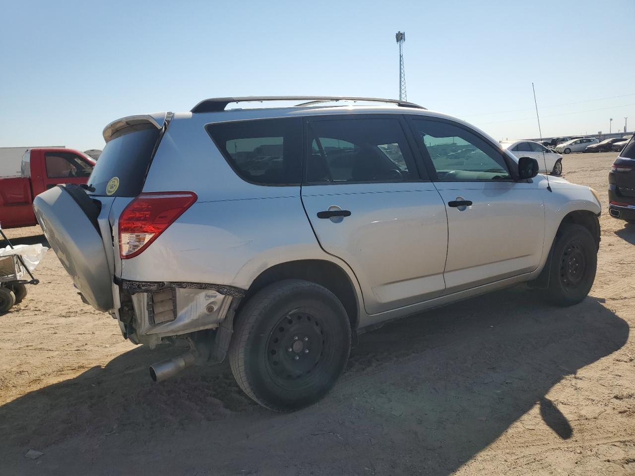 JTMZD33V785113401 2008 Toyota Rav4