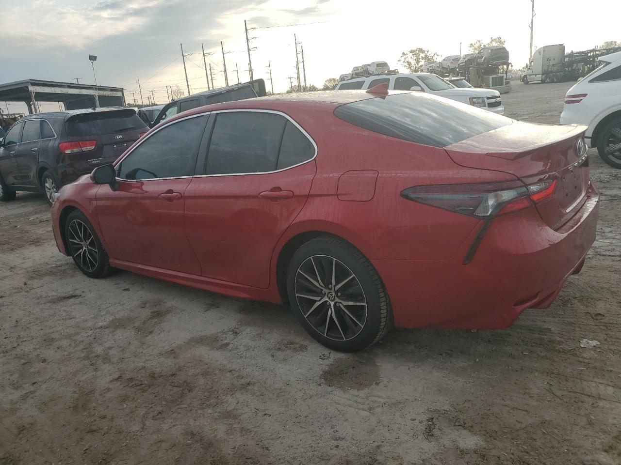 2021 Toyota Camry - Image 2
