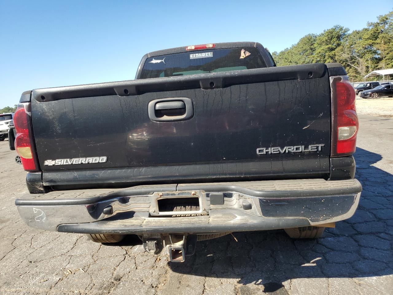 1GCEK19B95E122568 2005 Chevrolet Silverado K1500