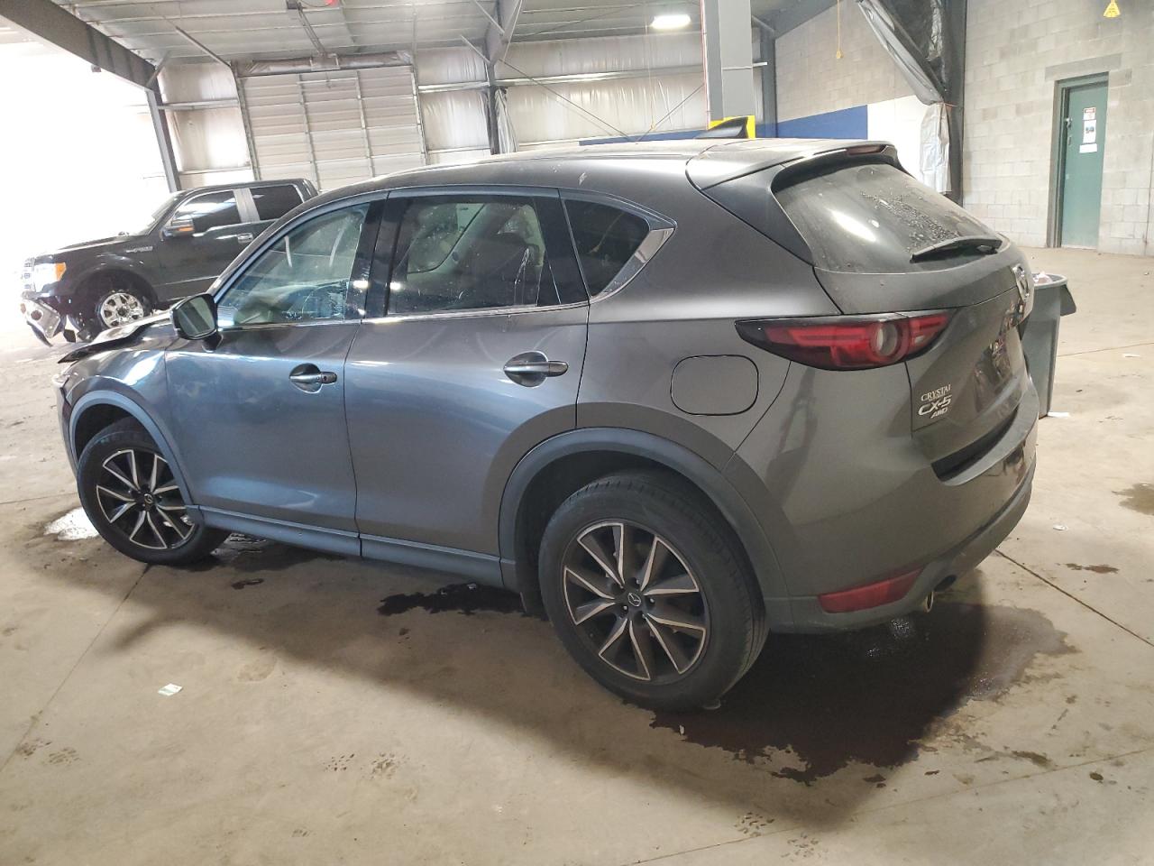 JM3KFBDM4J0380047 2018 Mazda Cx-5 Grand Touring