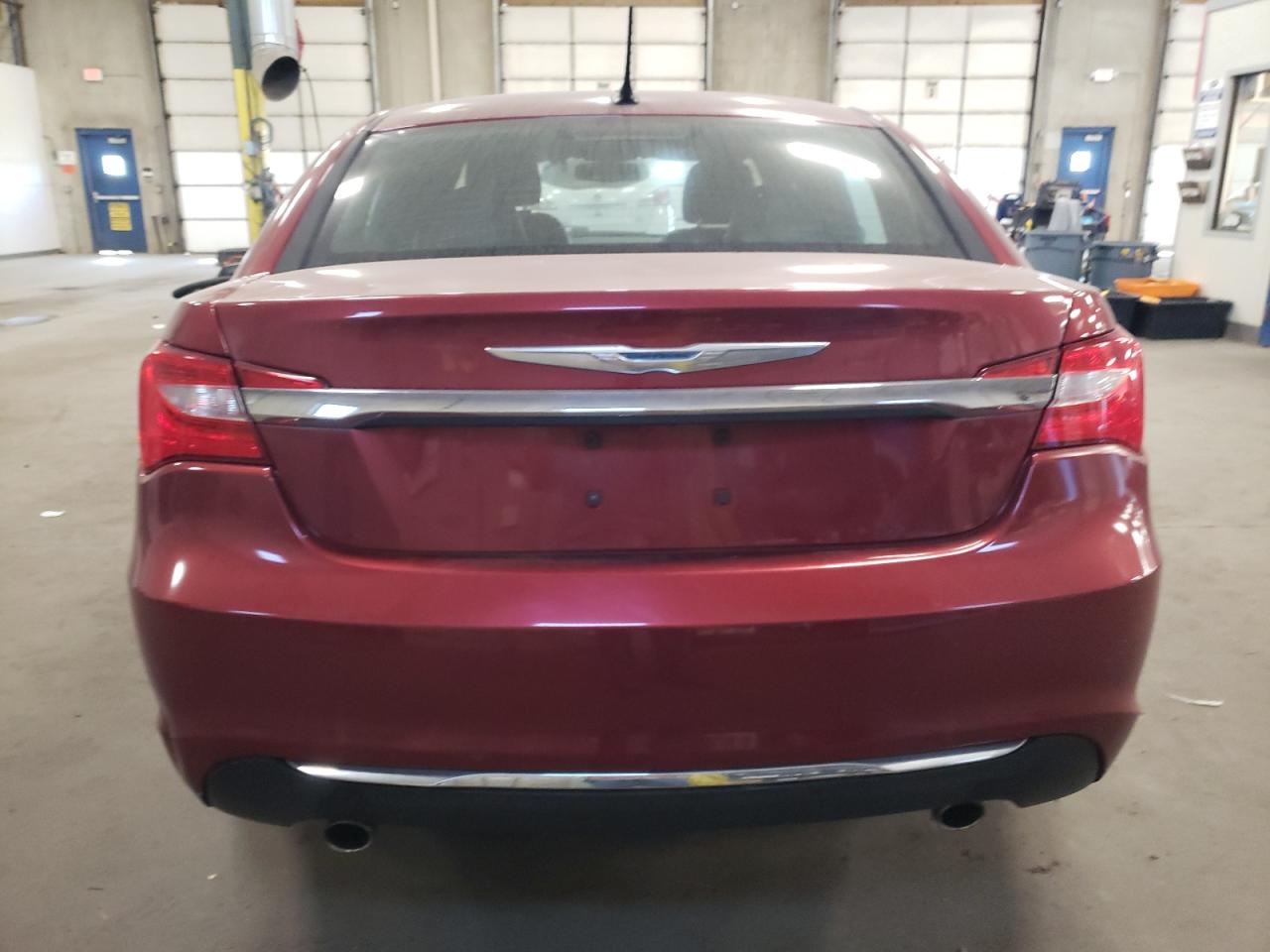 2012 Chrysler 200 Limited VIN: 1C3CCBCG9CN308949 Lot: 75455604