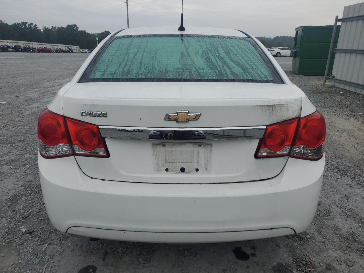 1G1PA5SG4E7125139 2014 Chevrolet Cruze Ls