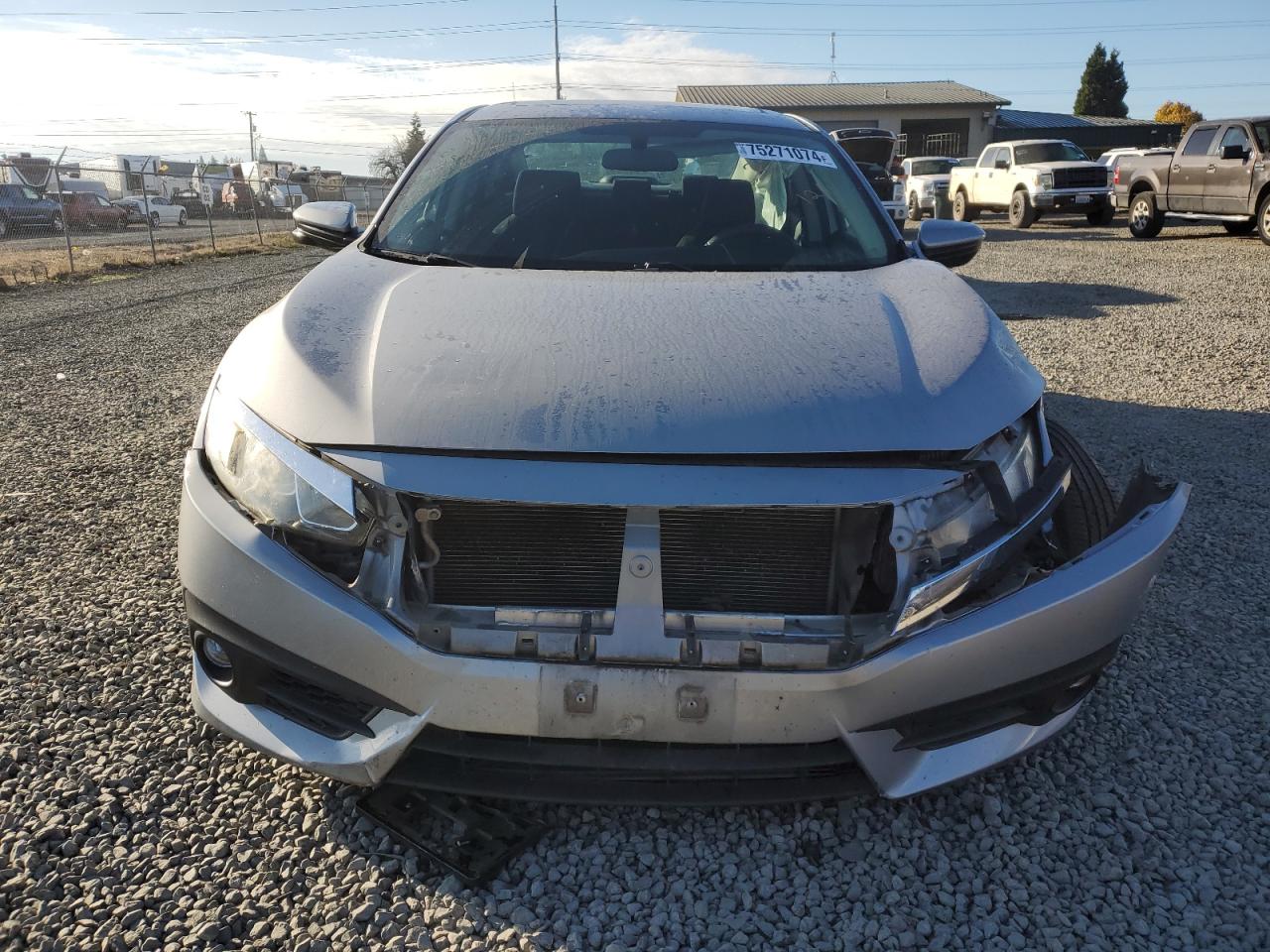 2016 Honda Civic - Image 5