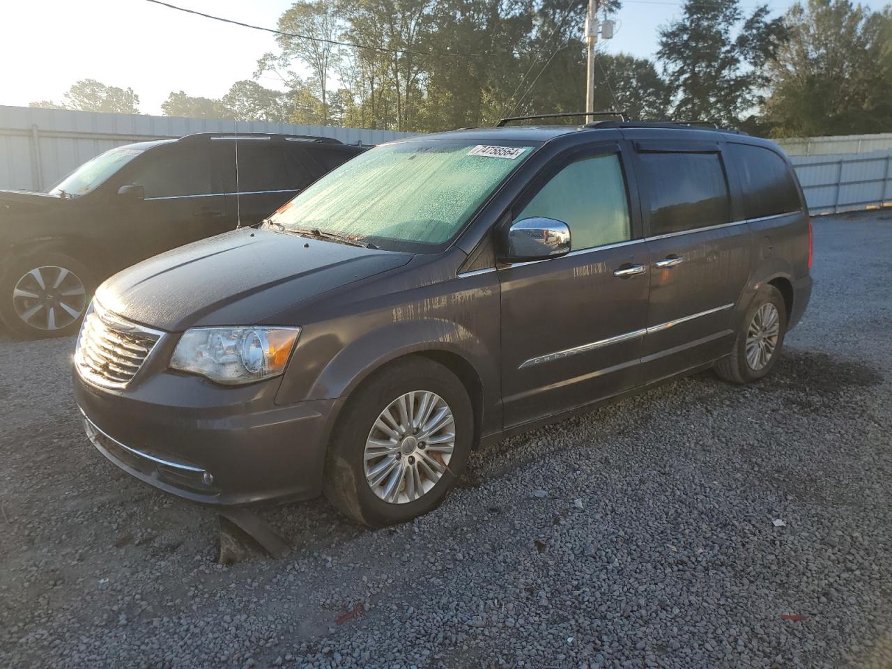 2C4RC1CGXGR222915 2016 Chrysler Town & Country Touring L