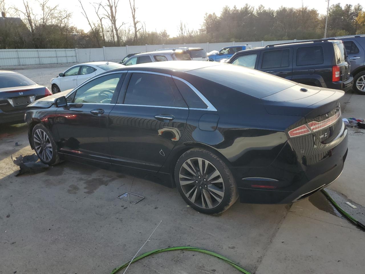 2017 Lincoln MKZ - Image 2