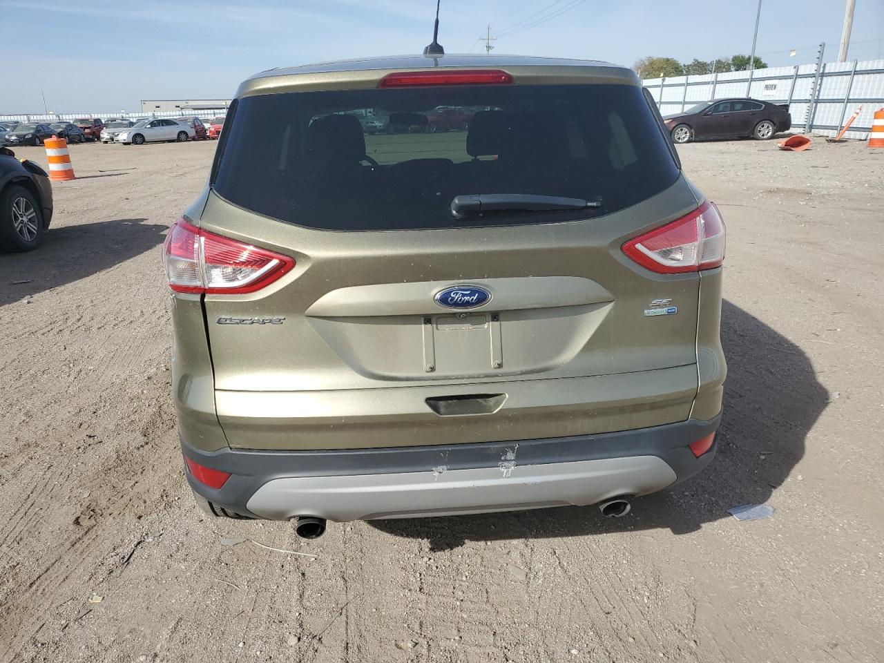 1FMCU9G91EUA30663 2014 Ford Escape Se