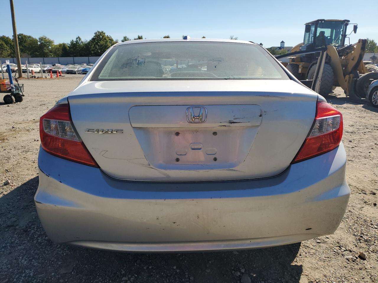 2012 Honda Civic - Image 6