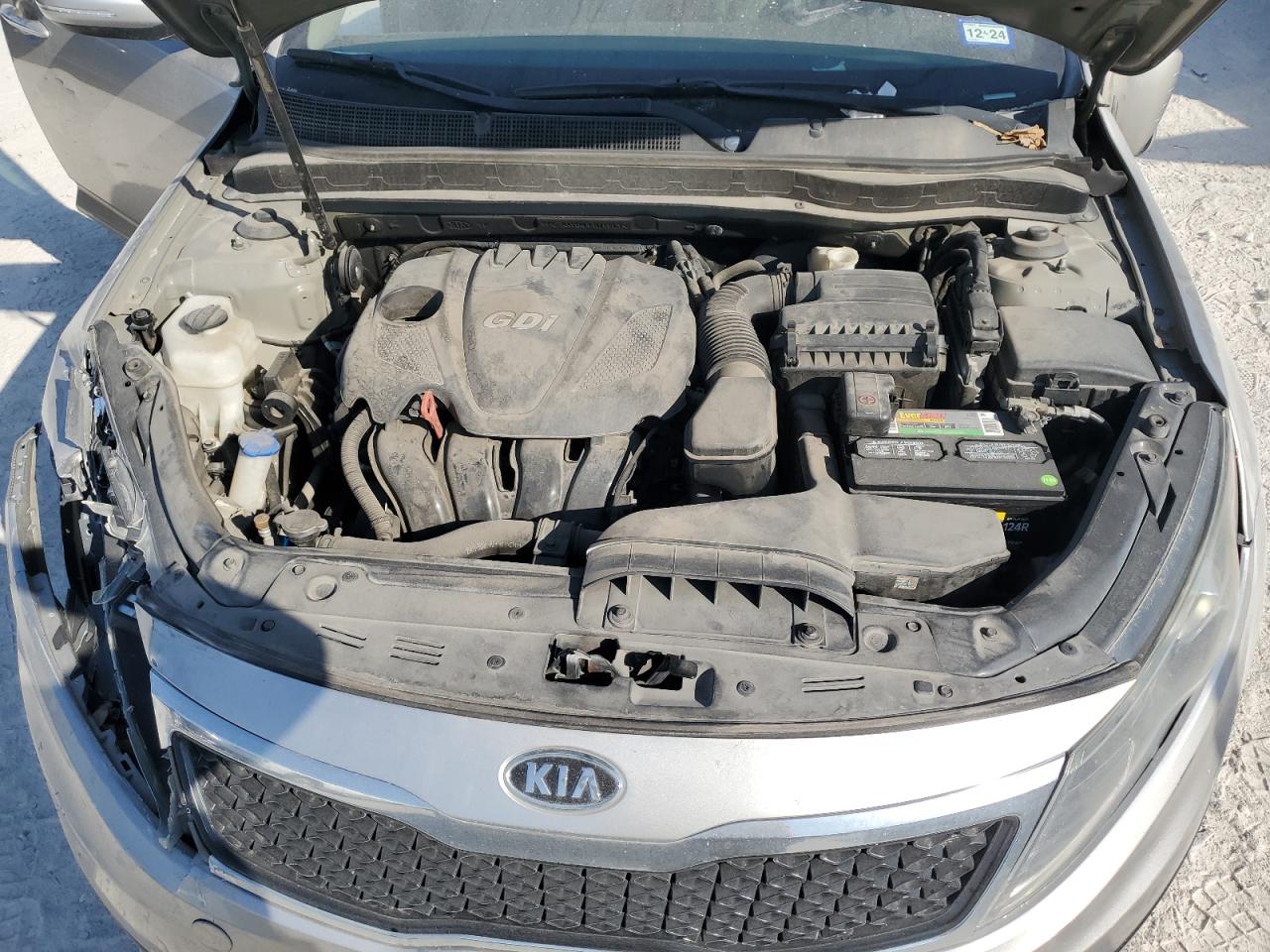 2012 Kia Optima - Image 11