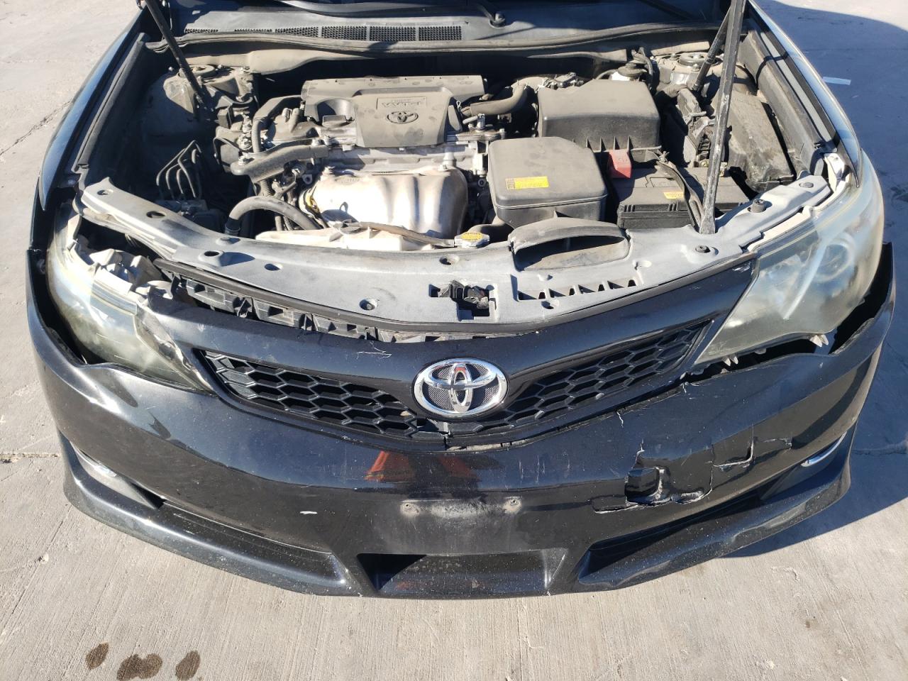 4T1BF1FK2CU120042 2012 Toyota Camry Base