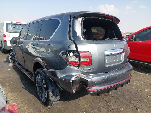 JN8AY2NY2E9089570 - 2014 NISSAN PATROL - #77287014