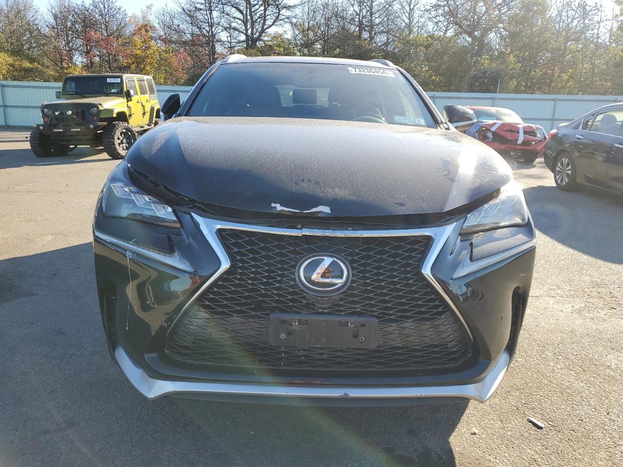2016 Lexus NX - Image 5
