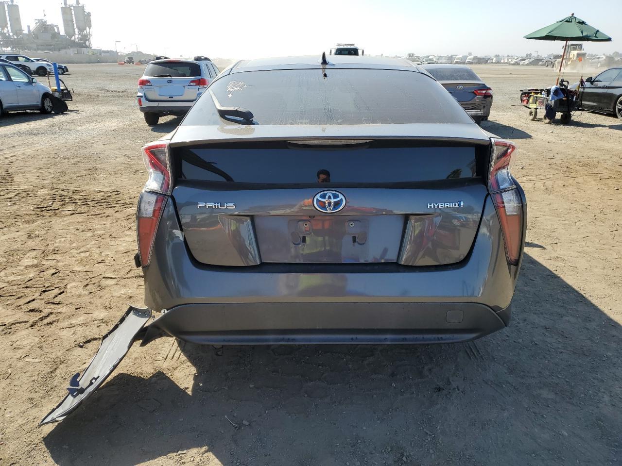 JTDKBRFU0G3513601 2016 Toyota Prius