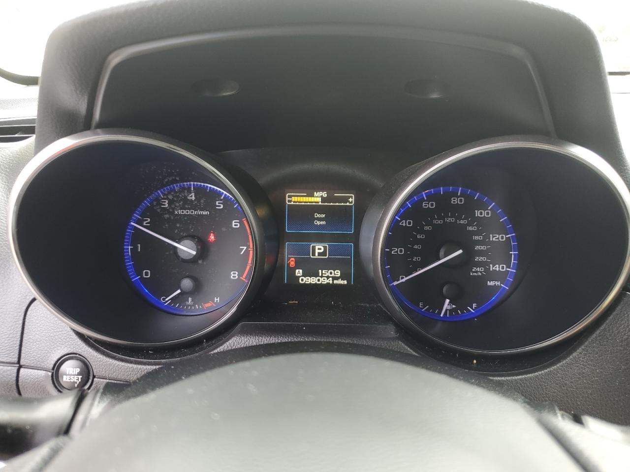 2017 Subaru Legacy - Image 9