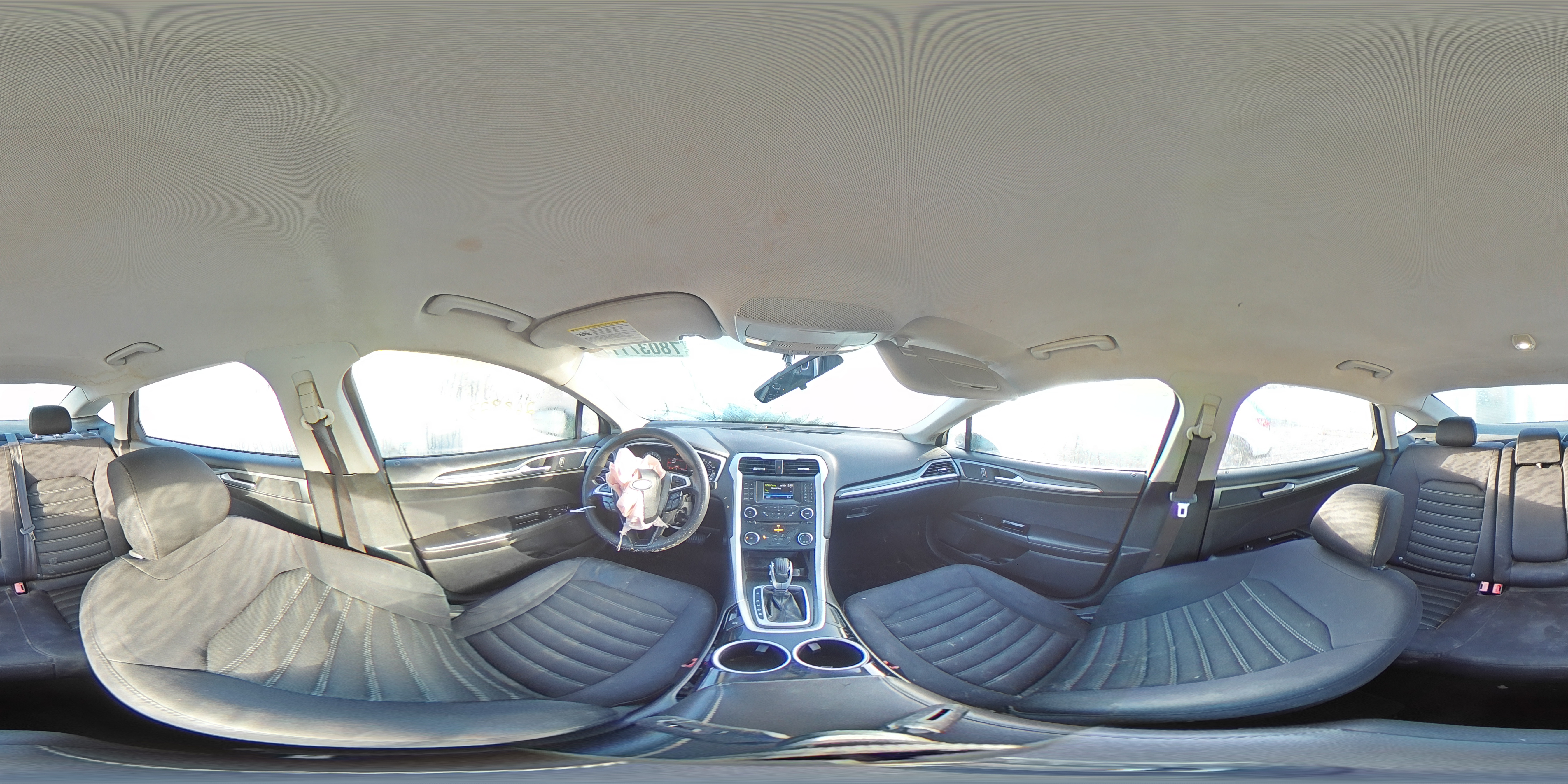 2014 Ford Fusion - Image 13