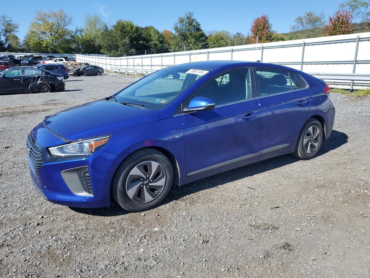 2019 Hyundai IONIQ - Image 1