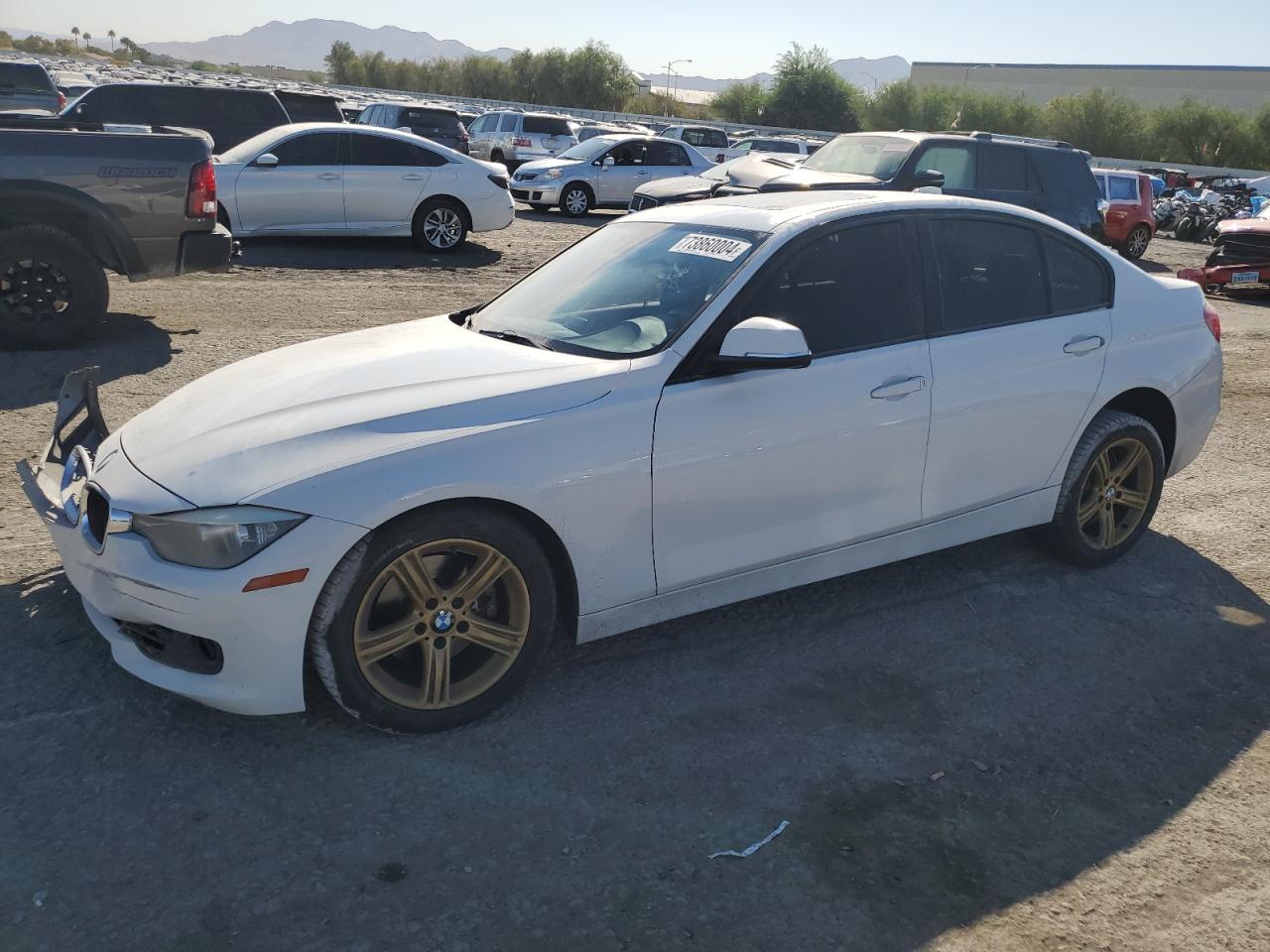 2014 BMW 3er - Image 1