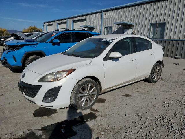 2011 Mazda 3 S na sprzedaż w Chambersburg, PA - Rear End