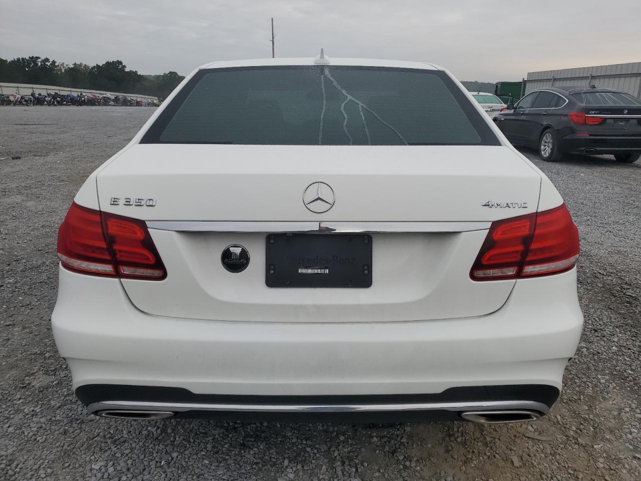 WDDHF8JB1GB272979 2016 Mercedes-Benz E 350 4Matic